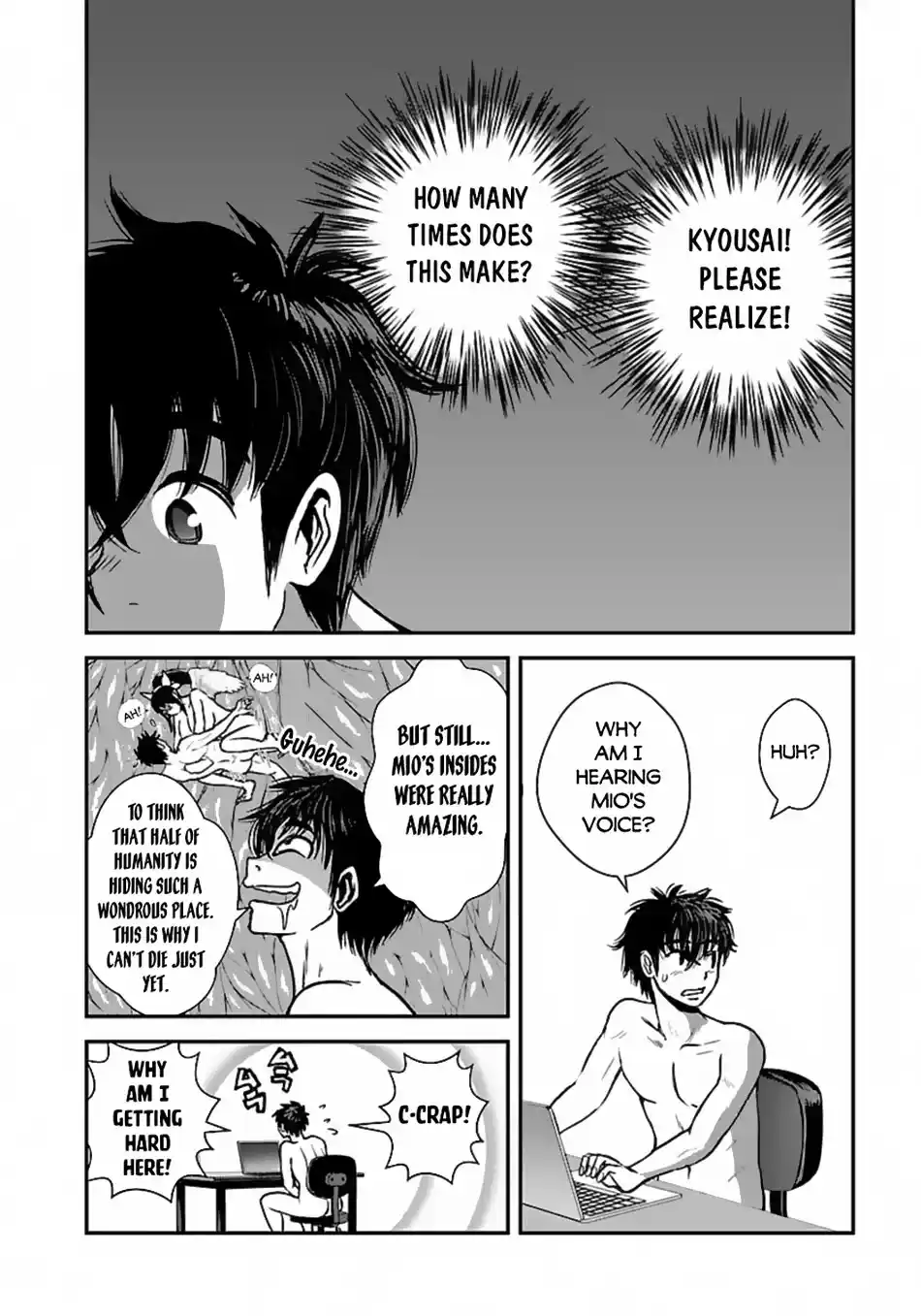 Makikomarete Isekai Teni Suru Yatsu Wa, Taitei Cheat Chapter 51