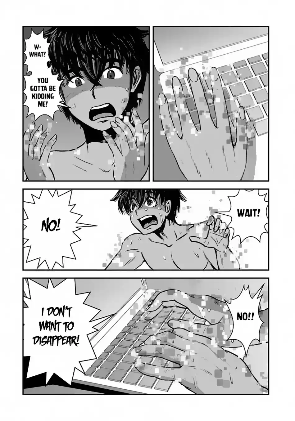 Makikomarete Isekai Teni Suru Yatsu Wa, Taitei Cheat Chapter 51