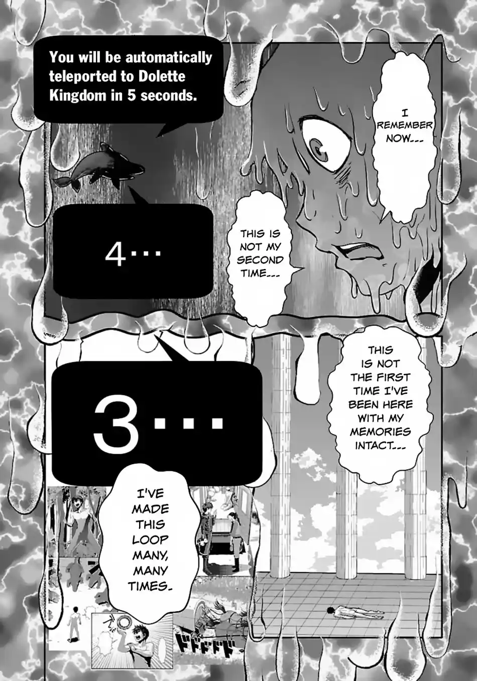 Makikomarete Isekai Teni Suru Yatsu Wa, Taitei Cheat Chapter 51