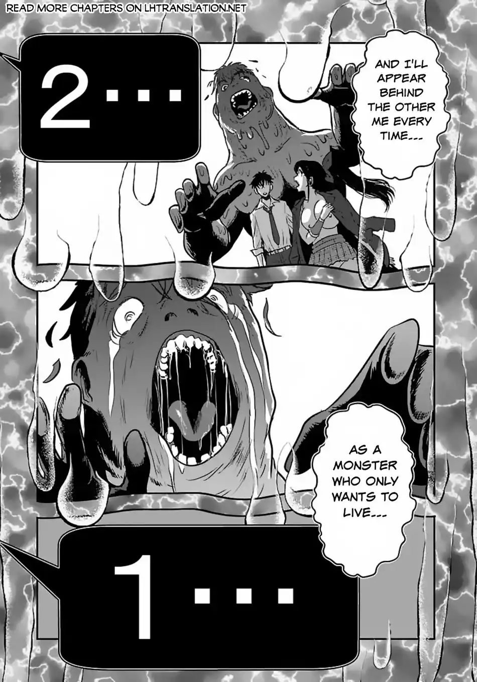 Makikomarete Isekai Teni Suru Yatsu Wa, Taitei Cheat Chapter 51