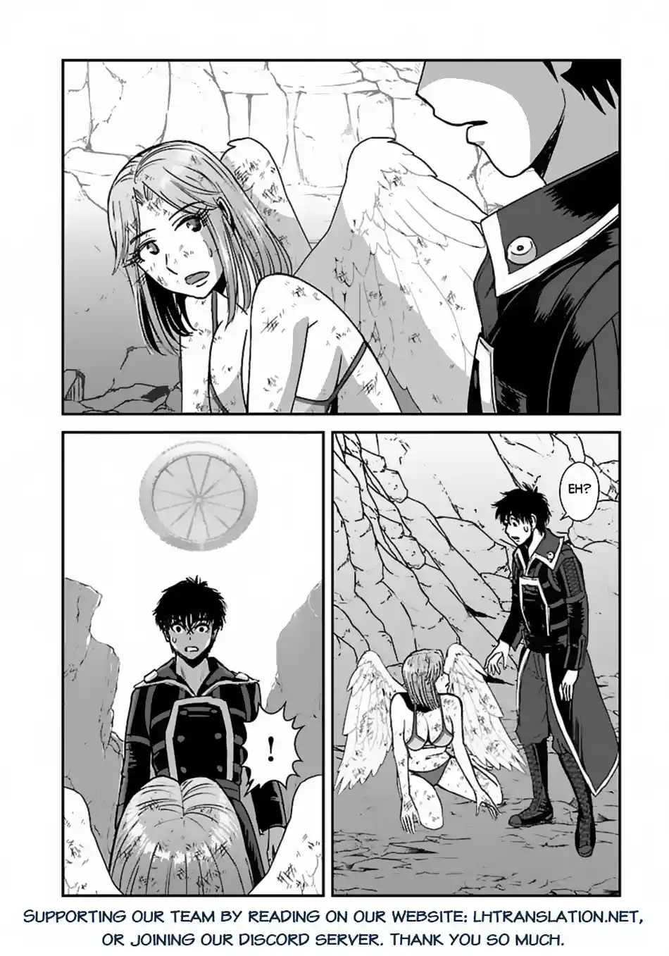 Makikomarete Isekai Teni Suru Yatsu Wa, Taitei Cheat Chapter 51