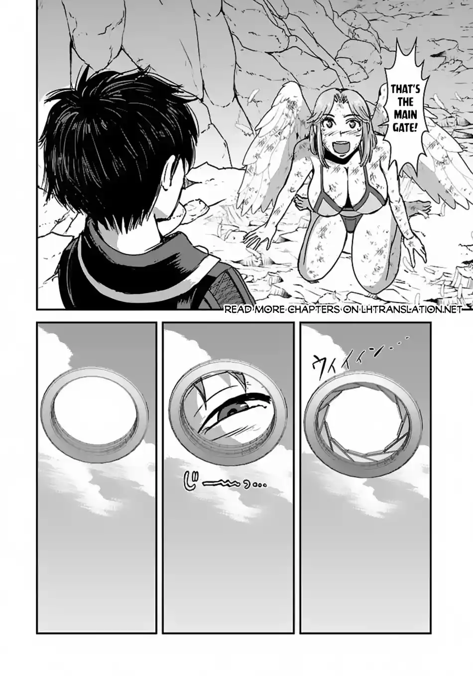 Makikomarete Isekai Teni Suru Yatsu Wa, Taitei Cheat Chapter 51