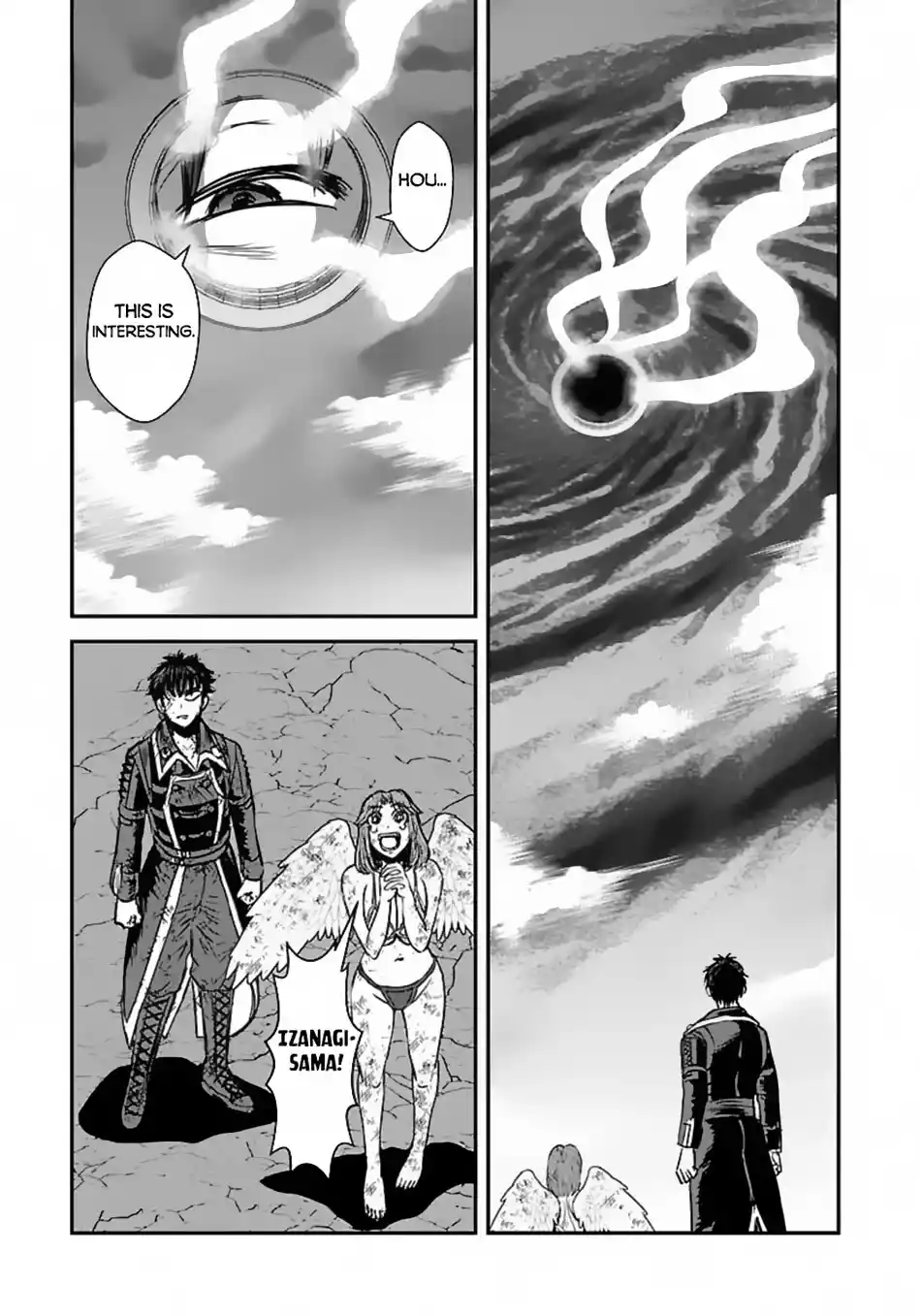 Makikomarete Isekai Teni Suru Yatsu Wa, Taitei Cheat Chapter 51