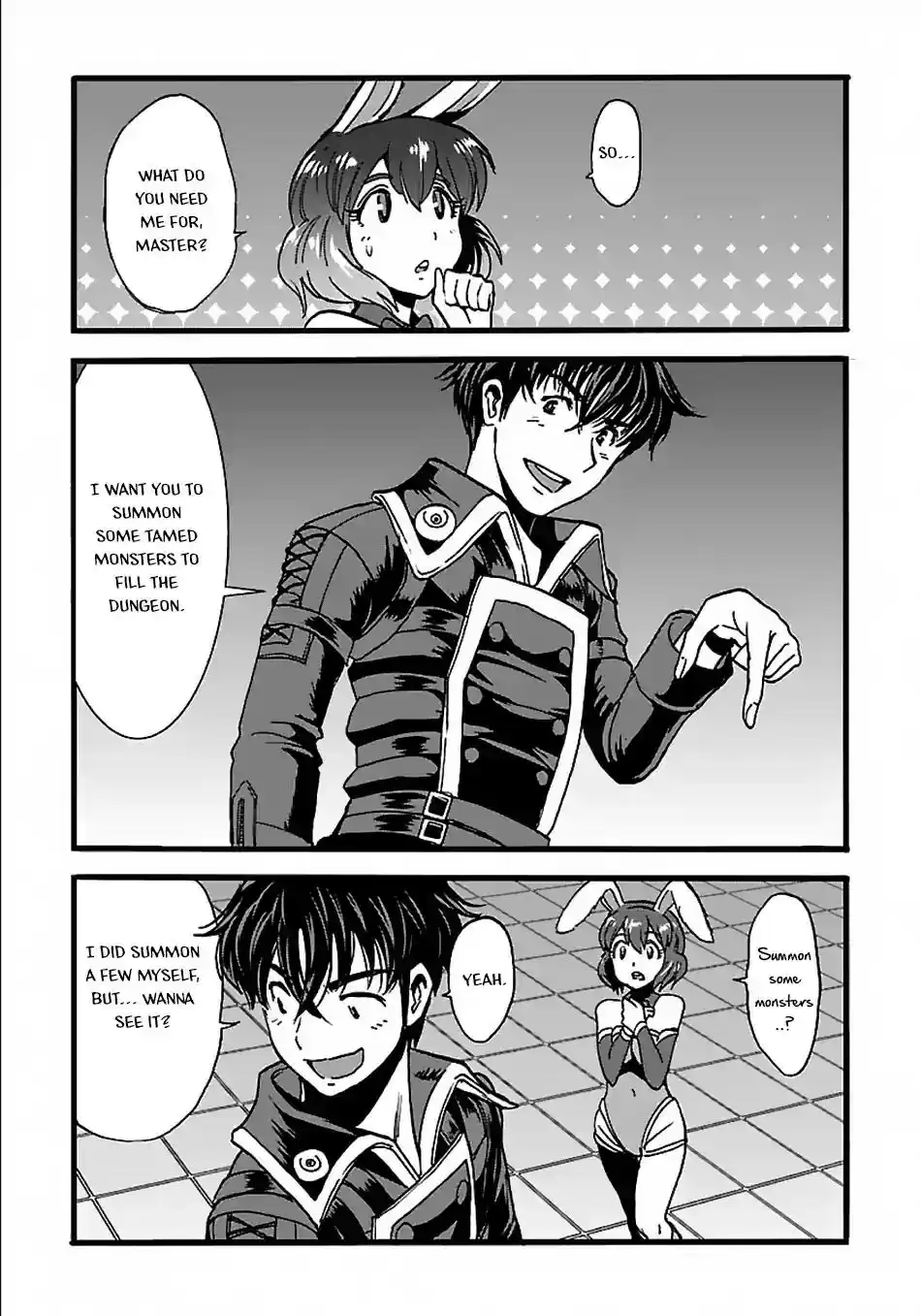 Makikomarete Isekai Teni suru Yatsu wa, Taitei Cheat Vol.1 Chapter 20.1