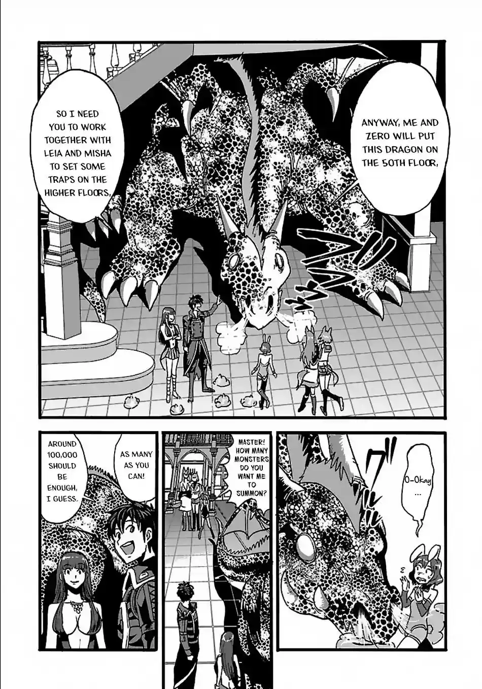 Makikomarete Isekai Teni suru Yatsu wa, Taitei Cheat Vol.1 Chapter 20.1