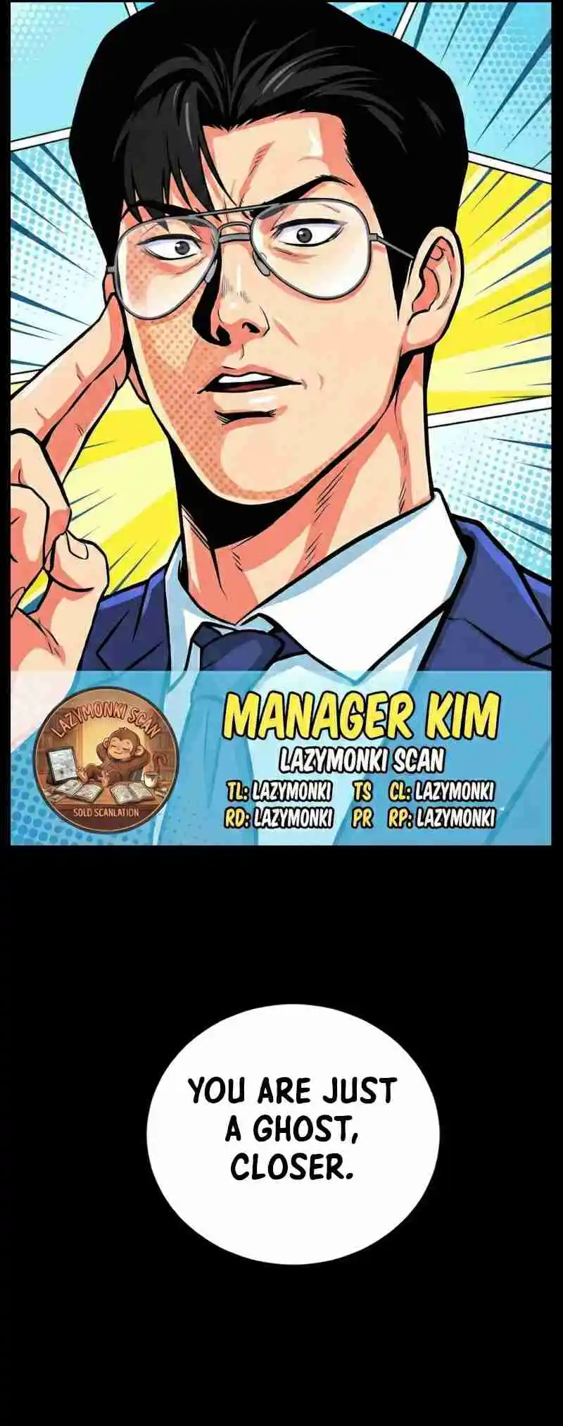 Manager Kim 226