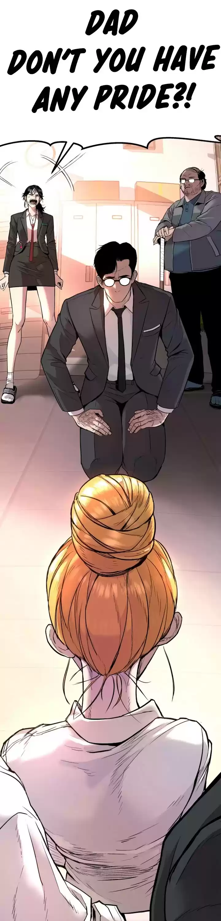 Manager Kim Chapter 1