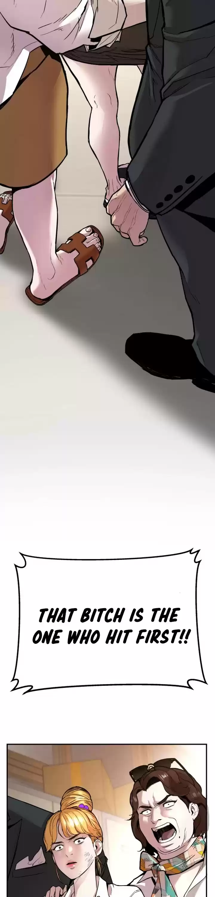 Manager Kim Chapter 1