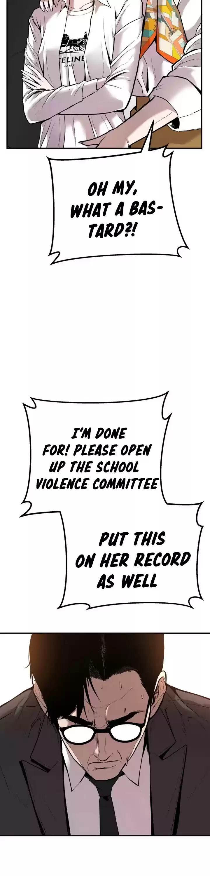 Manager Kim Chapter 1