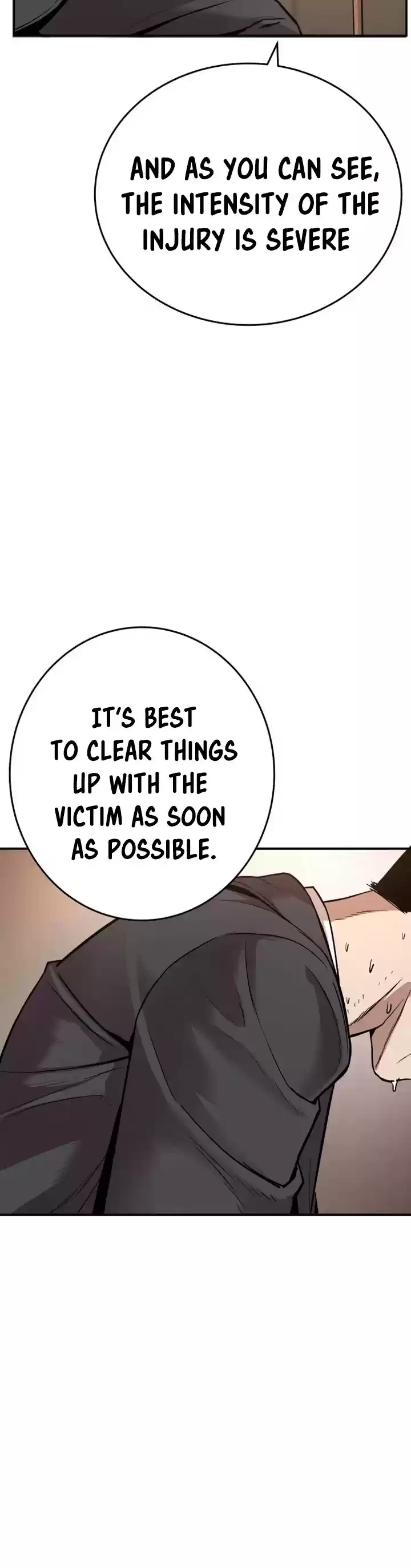 Manager Kim Chapter 1