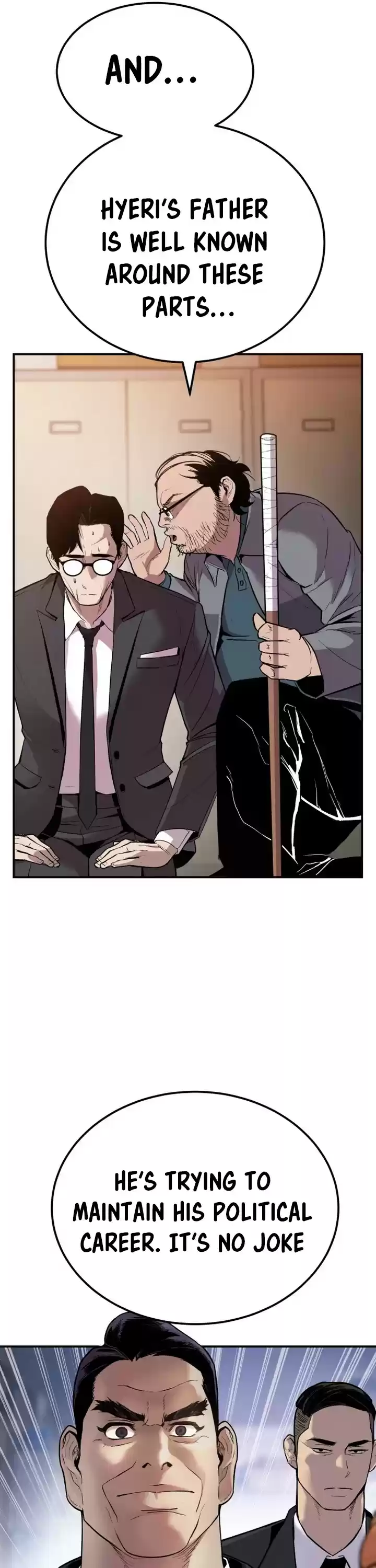 Manager Kim Chapter 1