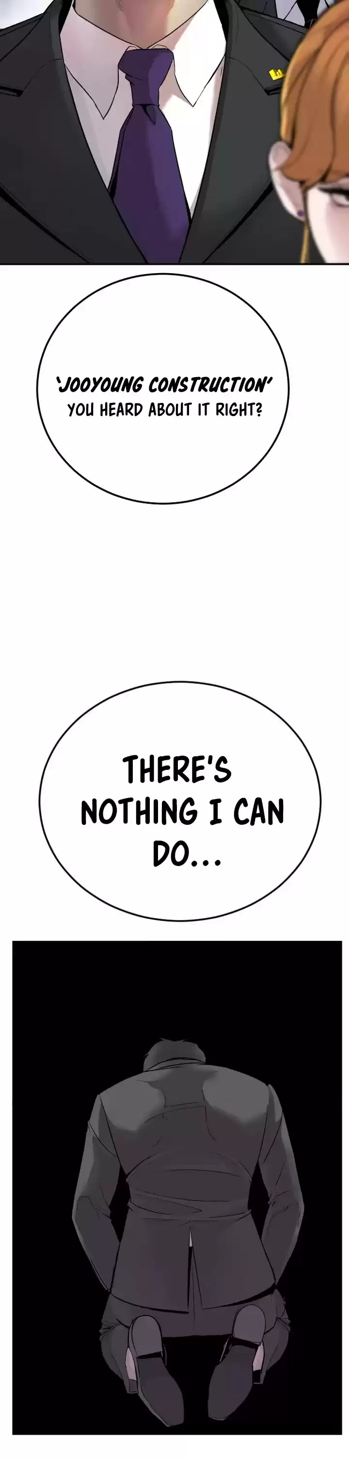 Manager Kim Chapter 1