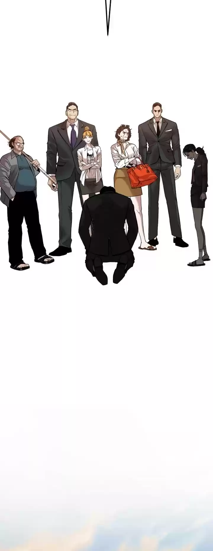 Manager Kim Chapter 1