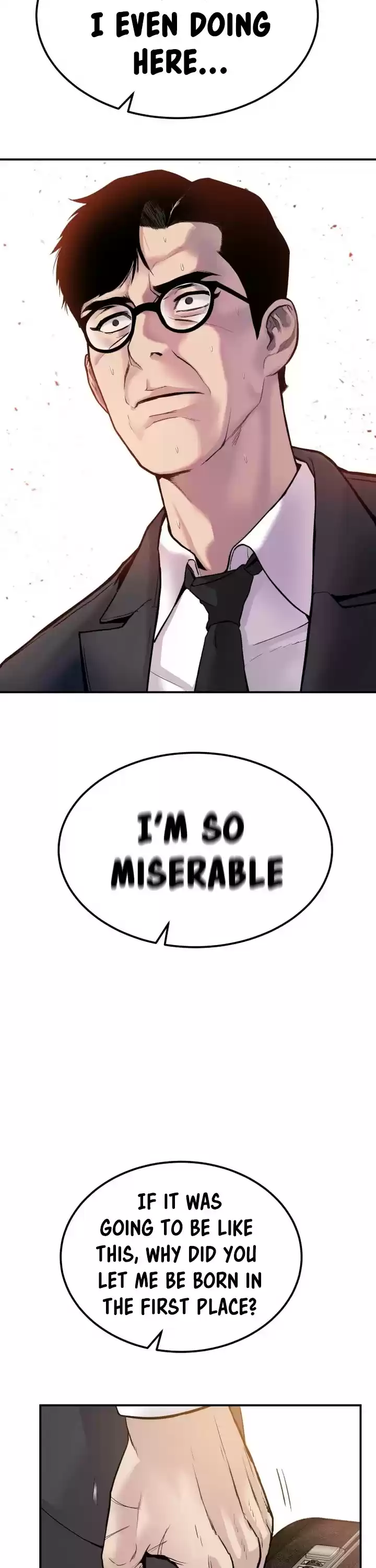 Manager Kim Chapter 1