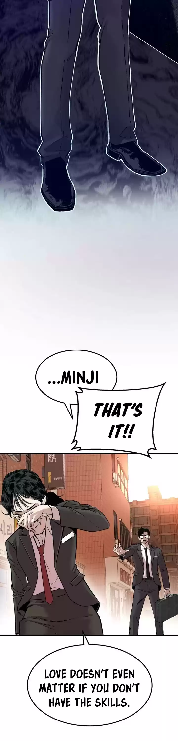 Manager Kim Chapter 1