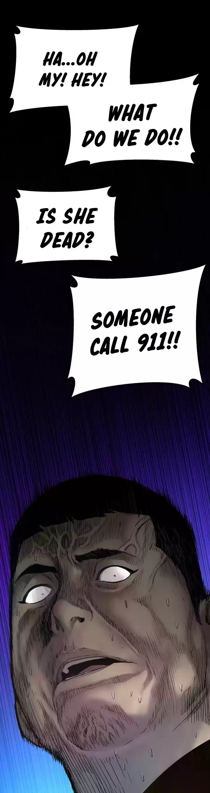 Manager Kim Chapter 1