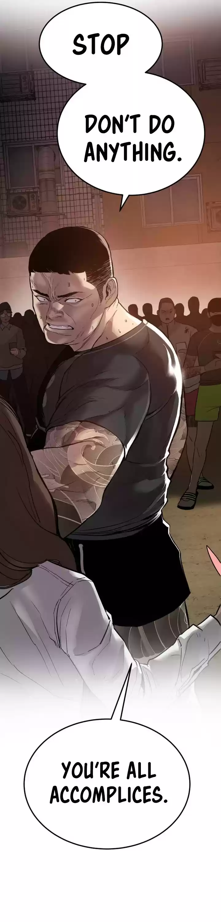 Manager Kim Chapter 1