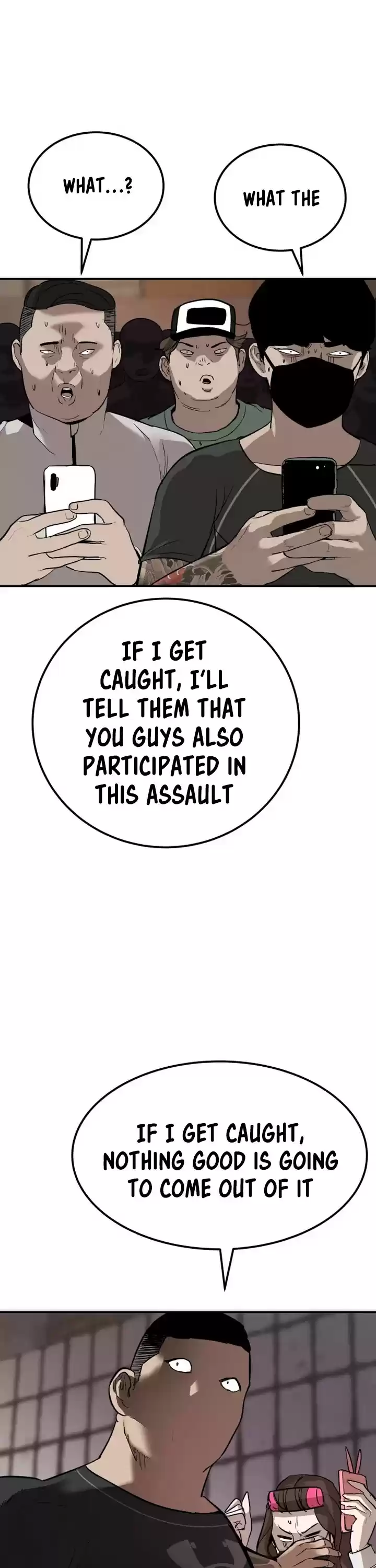 Manager Kim Chapter 1