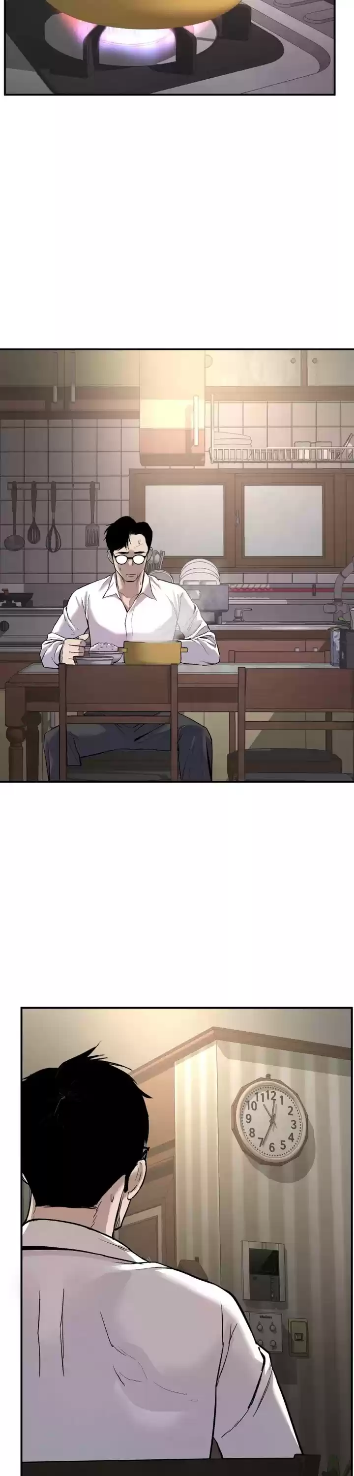 Manager Kim Chapter 1