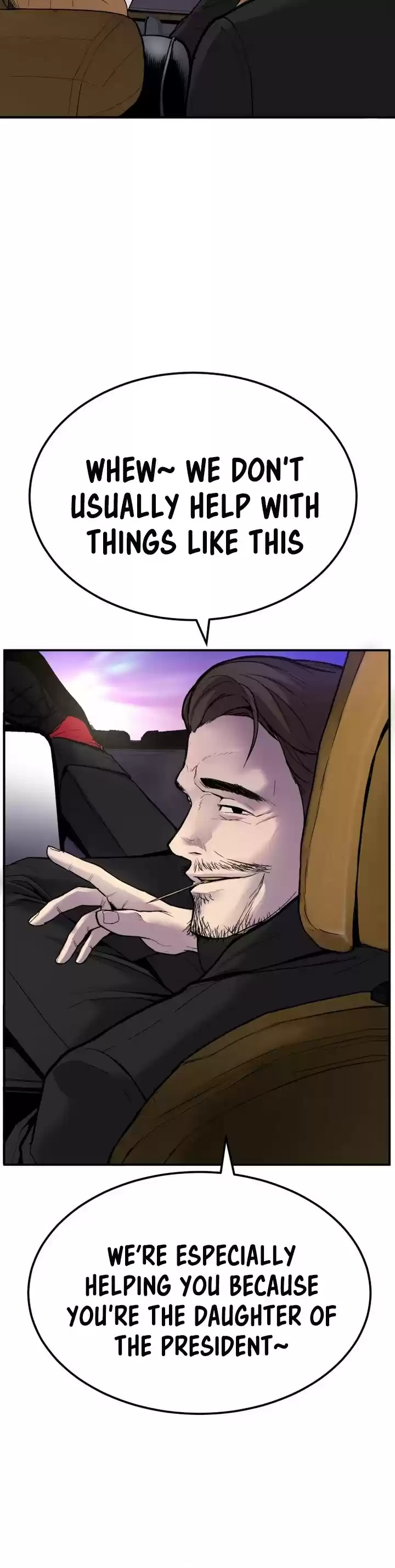 Manager Kim Chapter 1