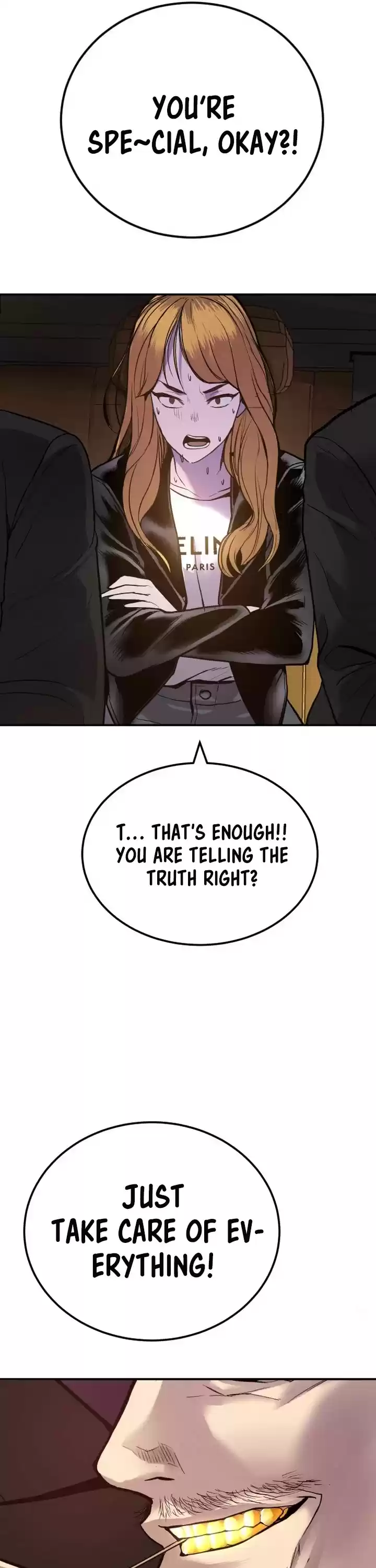 Manager Kim Chapter 1