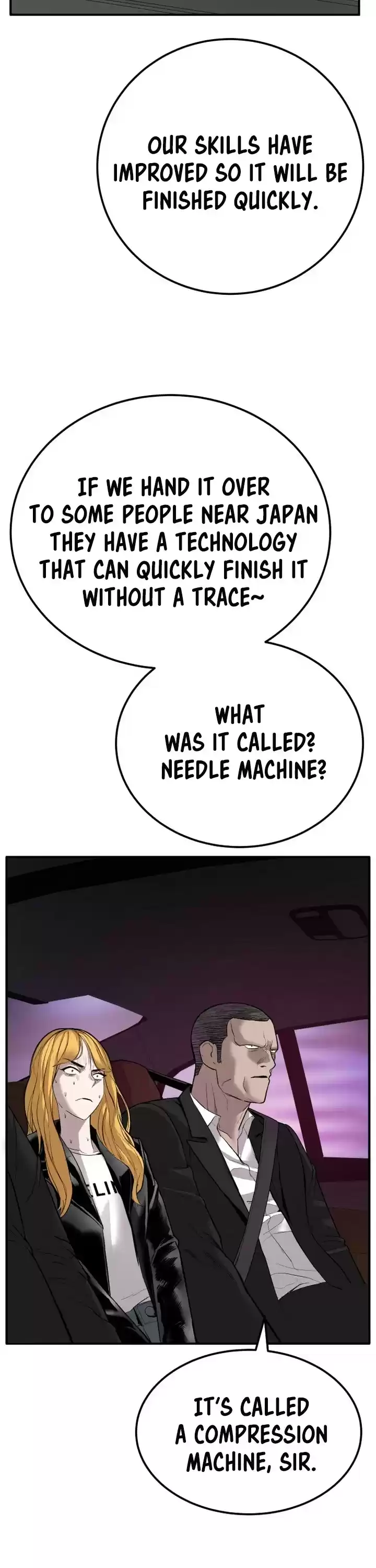 Manager Kim Chapter 1