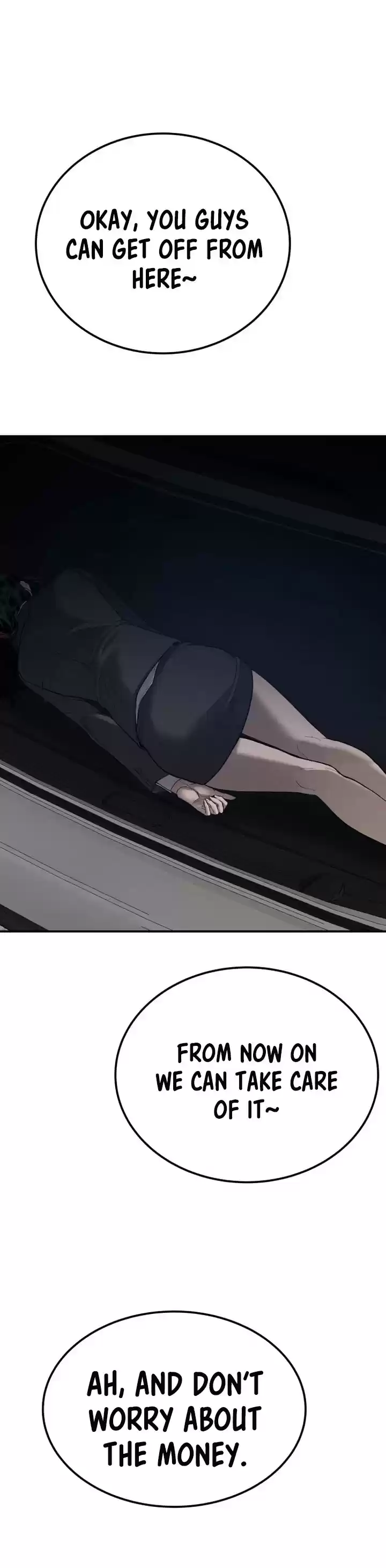 Manager Kim Chapter 1