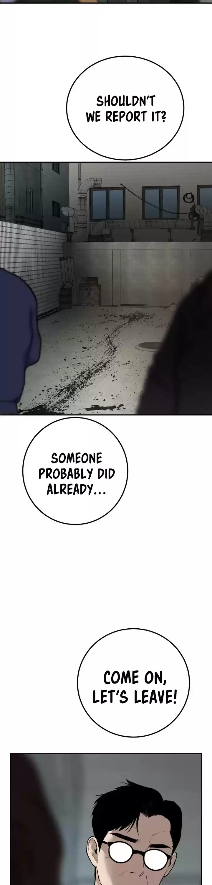 Manager Kim Chapter 1