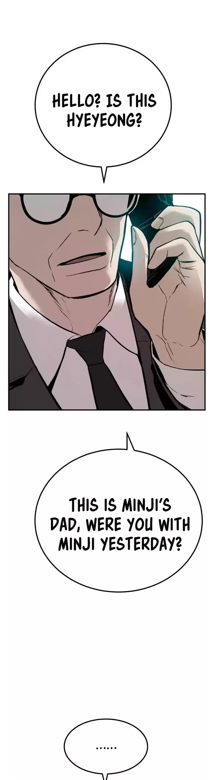 Manager Kim Chapter 1