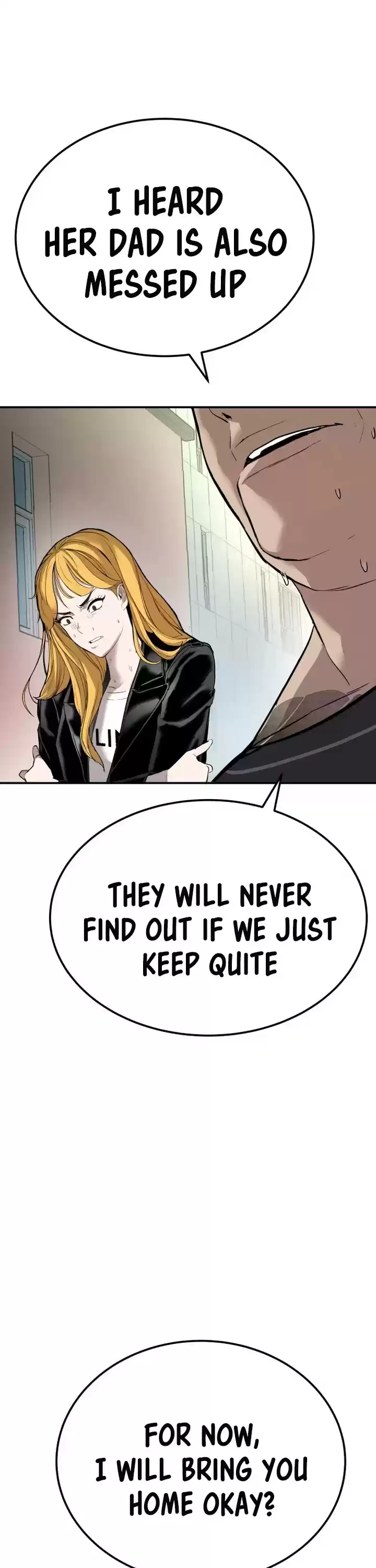 Manager Kim Chapter 1