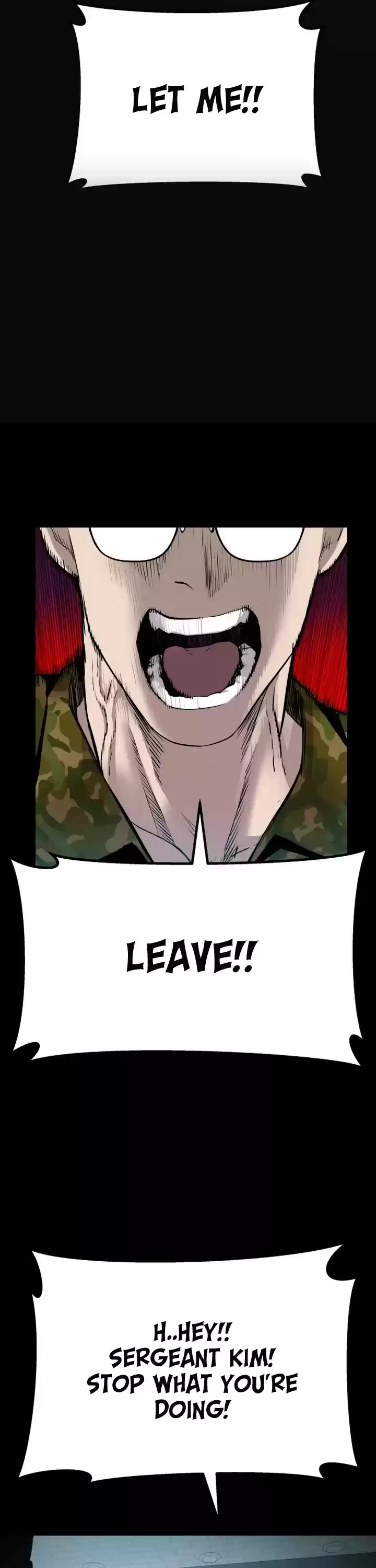 Manager Kim Chapter 1