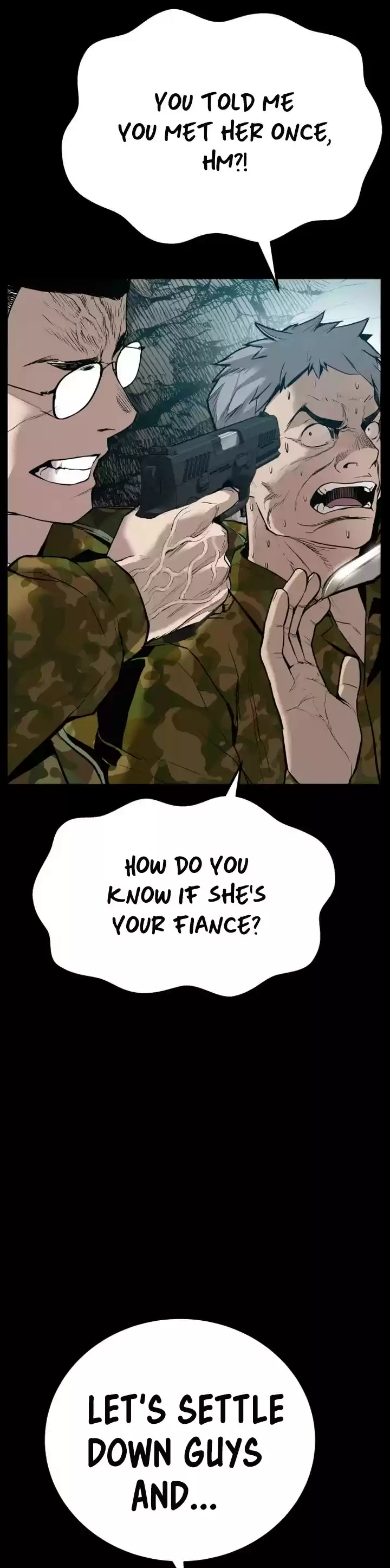 Manager Kim Chapter 1