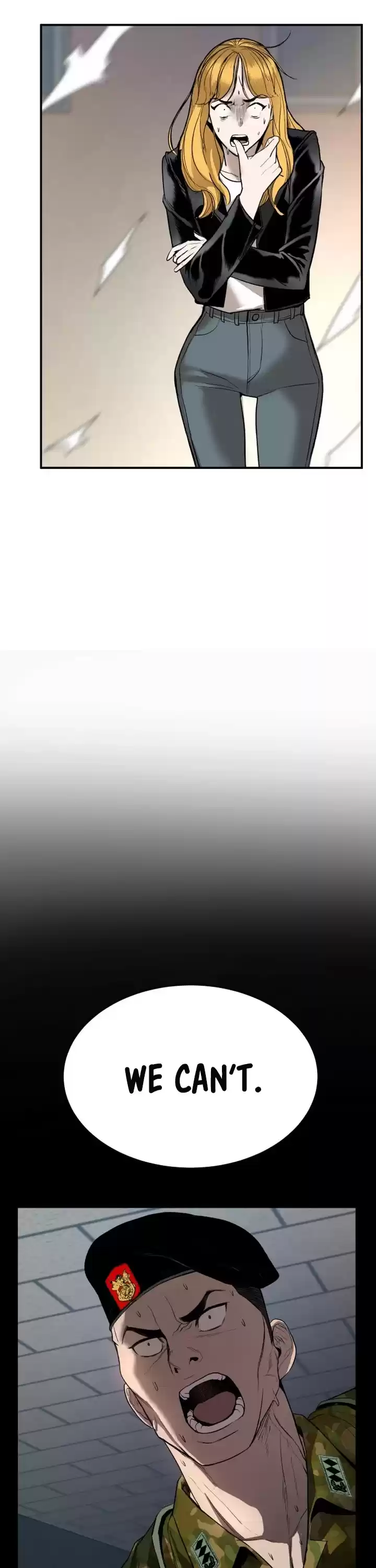 Manager Kim Chapter 1