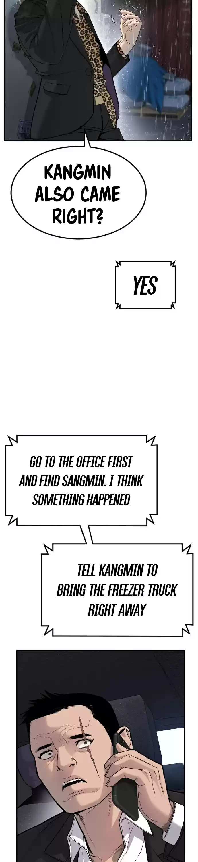 Manager Kim Chapter 10