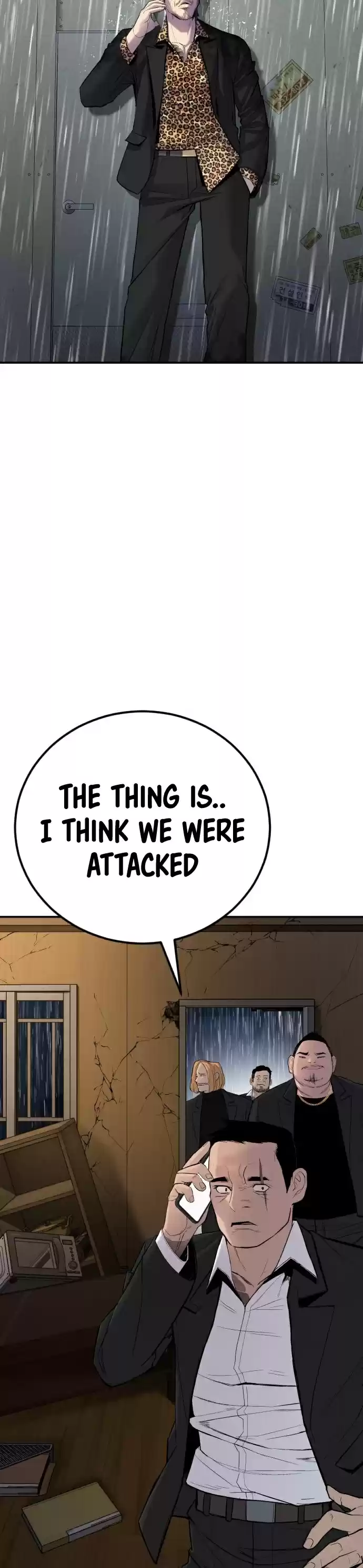 Manager Kim Chapter 10