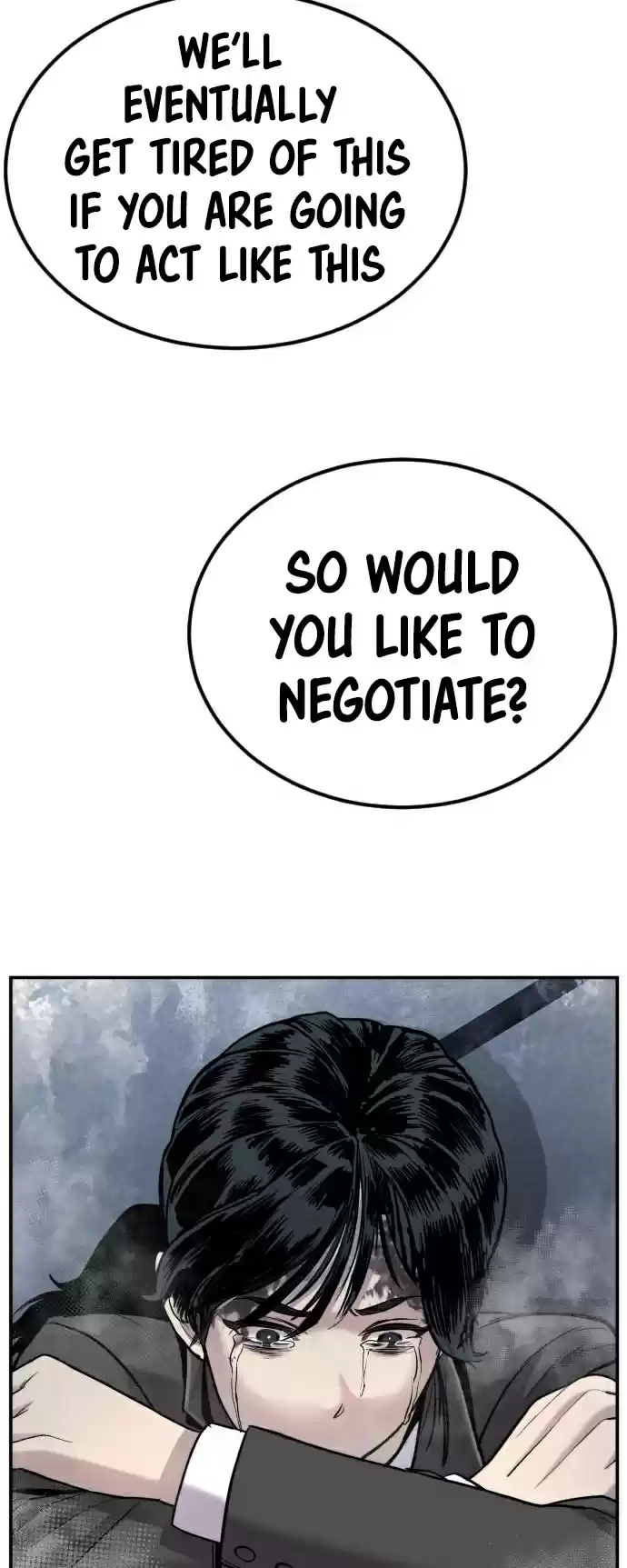 Manager Kim Chapter 10