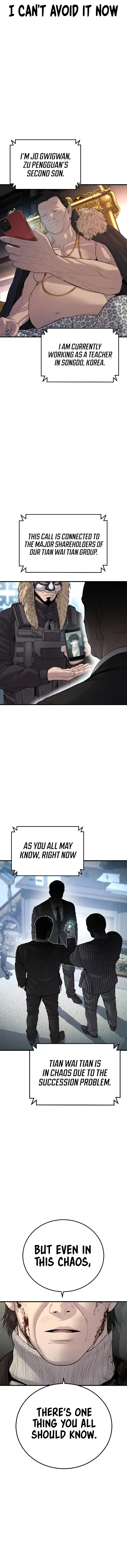 Manager Kim Chapter 102