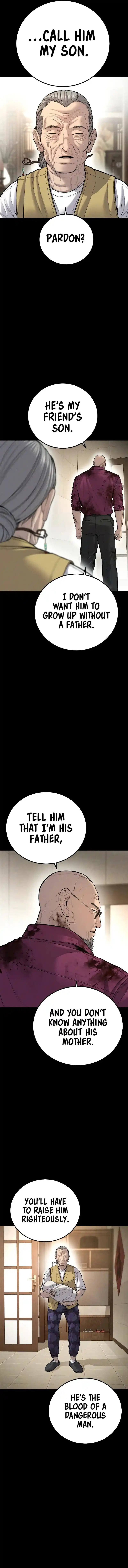 Manager Kim Chapter 107