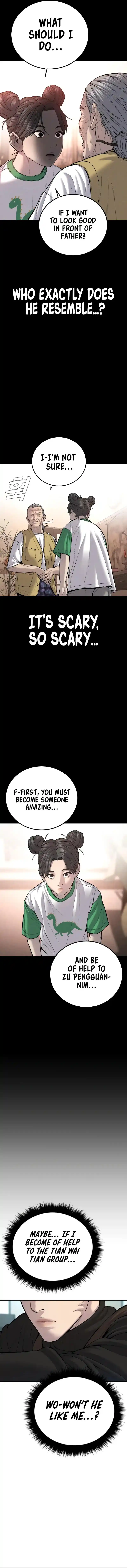 Manager Kim Chapter 107