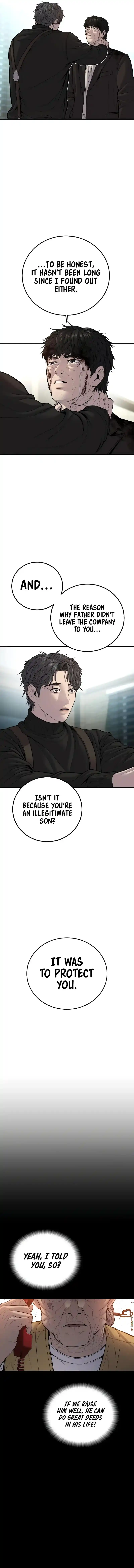 Manager Kim Chapter 107