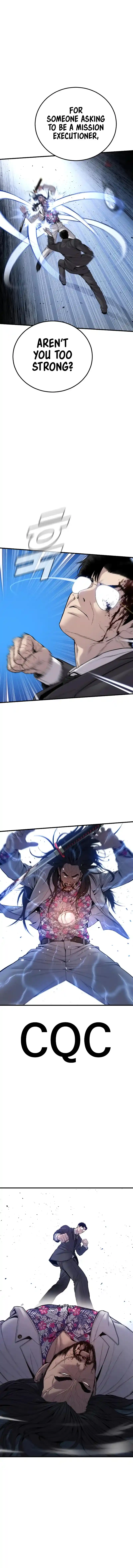 Manager Kim Chapter 107