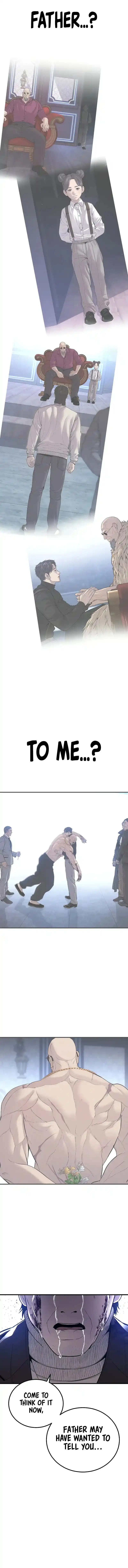 Manager Kim Chapter 108