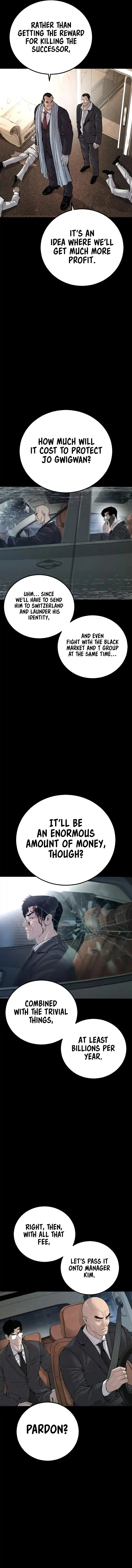 Manager Kim Chapter 108