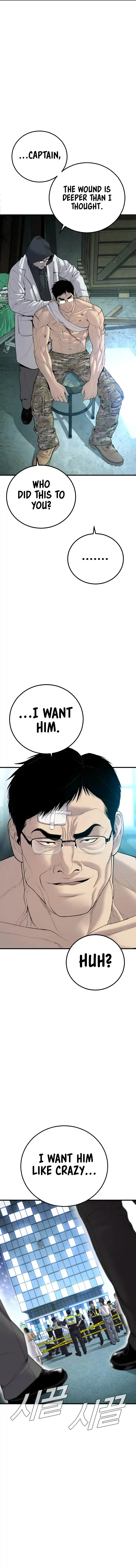 Manager Kim Chapter 108