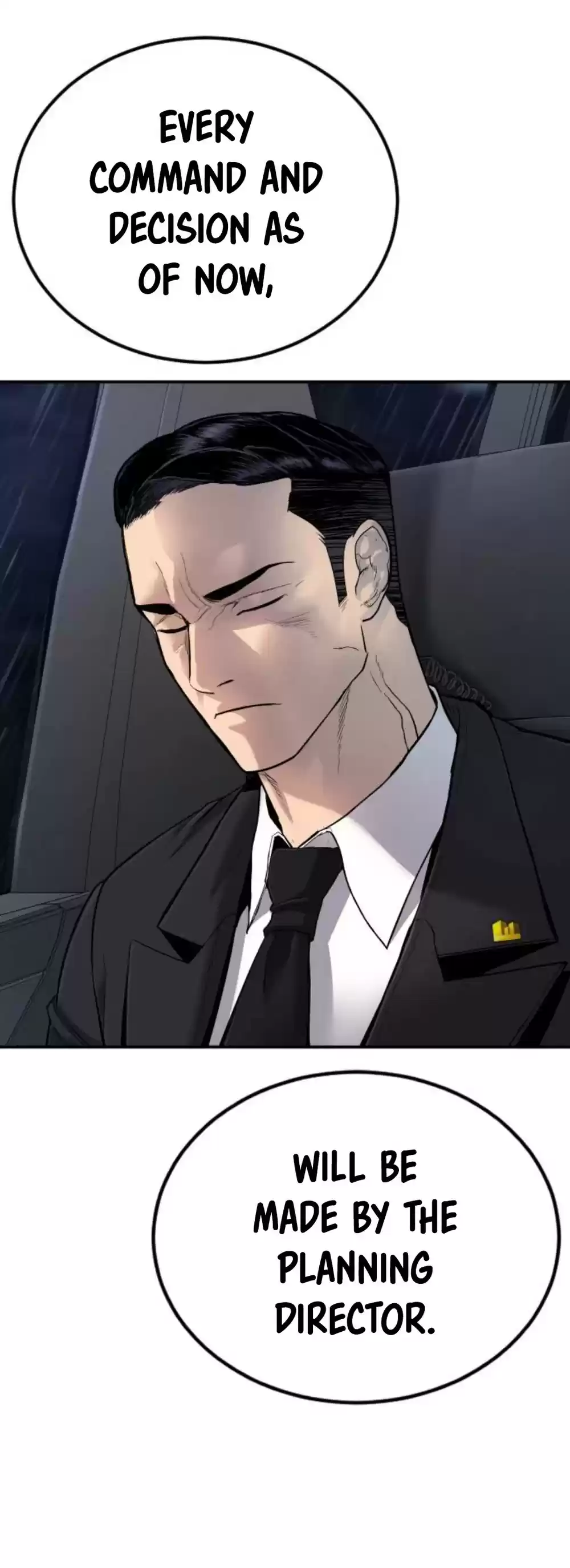 Manager Kim Chapter 11