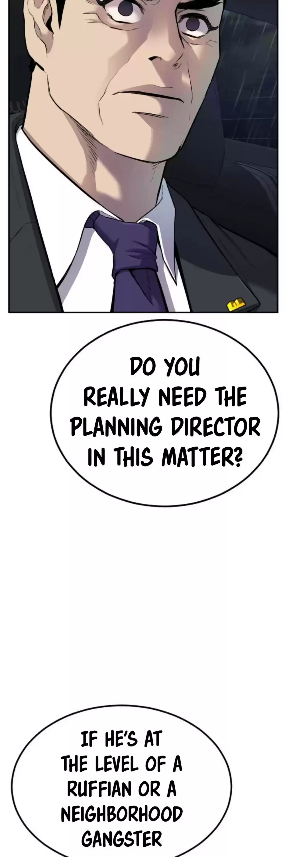 Manager Kim Chapter 11