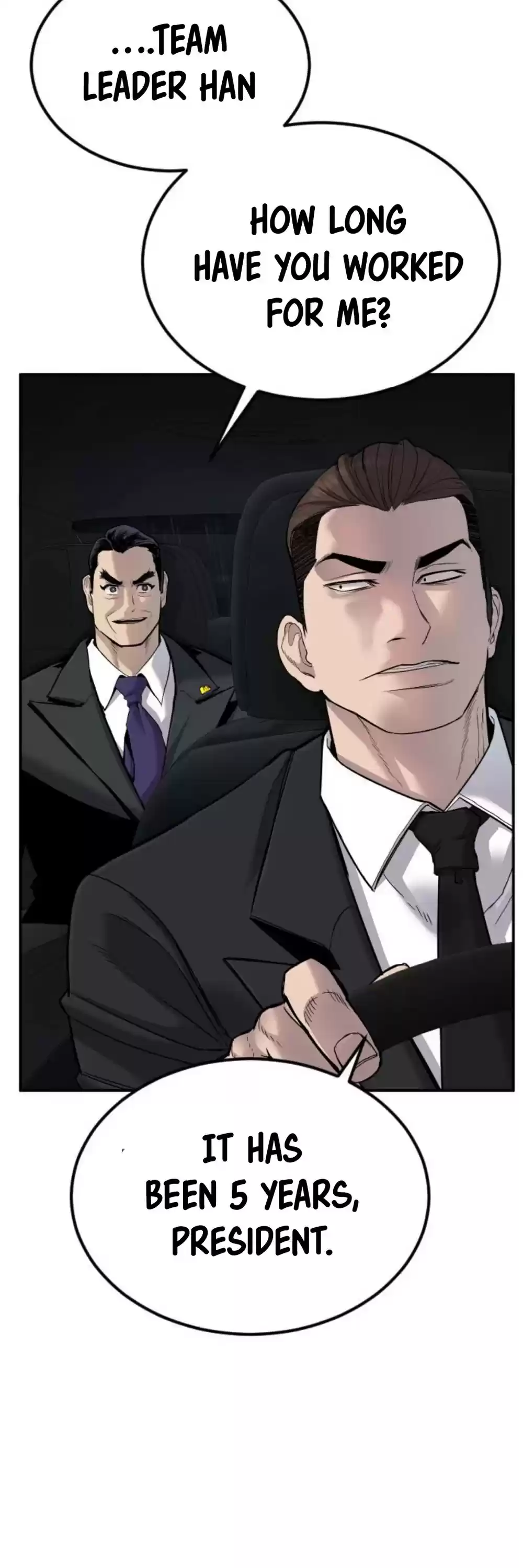 Manager Kim Chapter 11