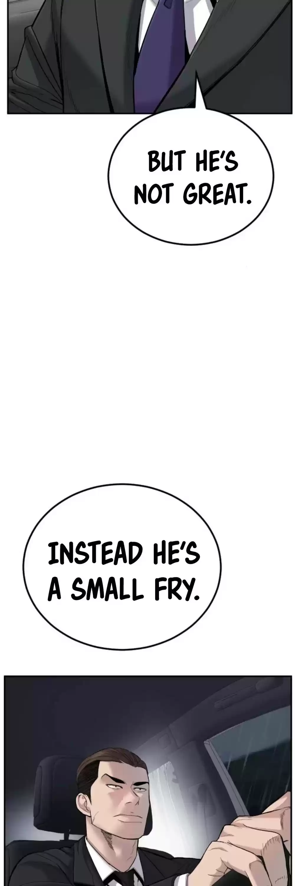 Manager Kim Chapter 11