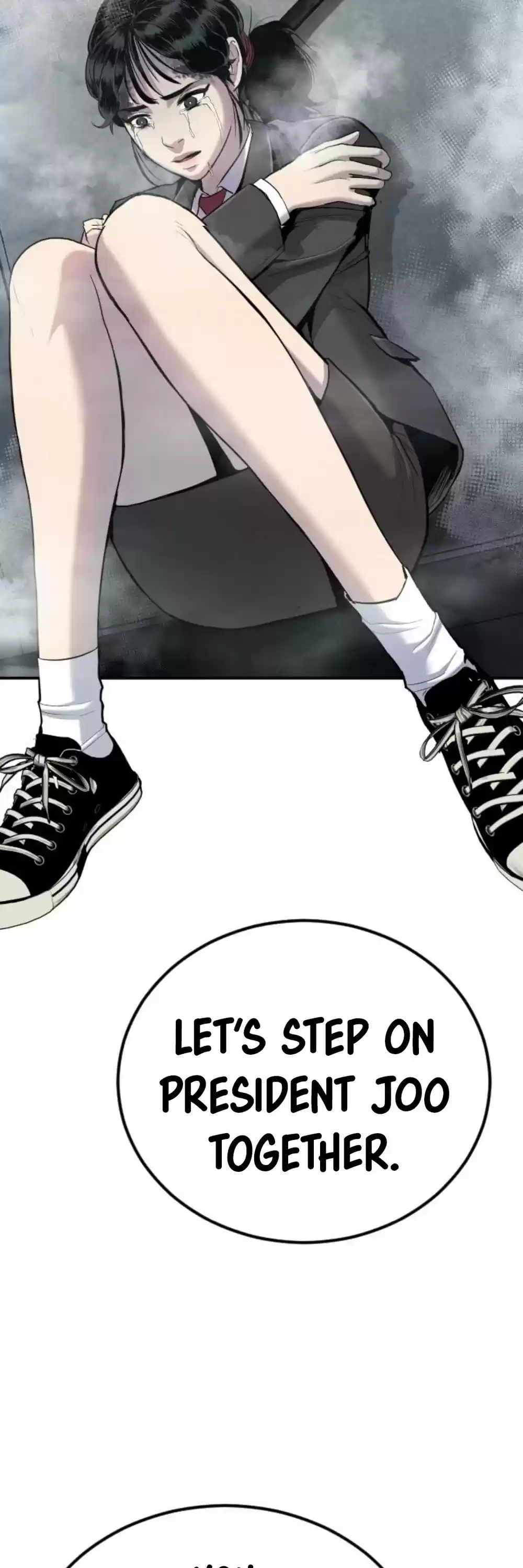 Manager Kim Chapter 11