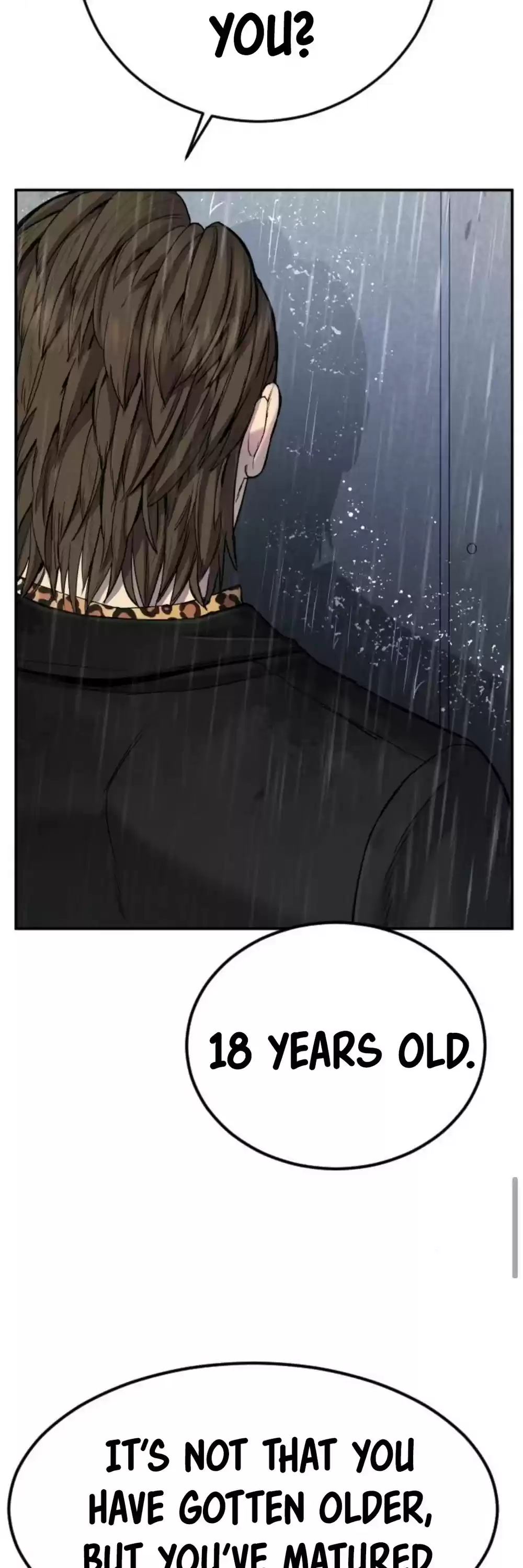 Manager Kim Chapter 11